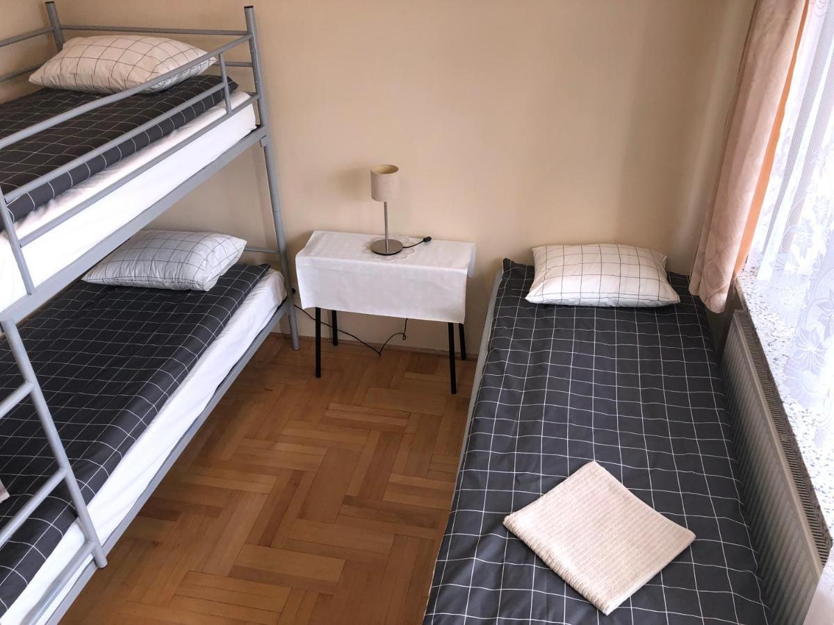 Pokoje Goscinne Skawina Luaran gambar